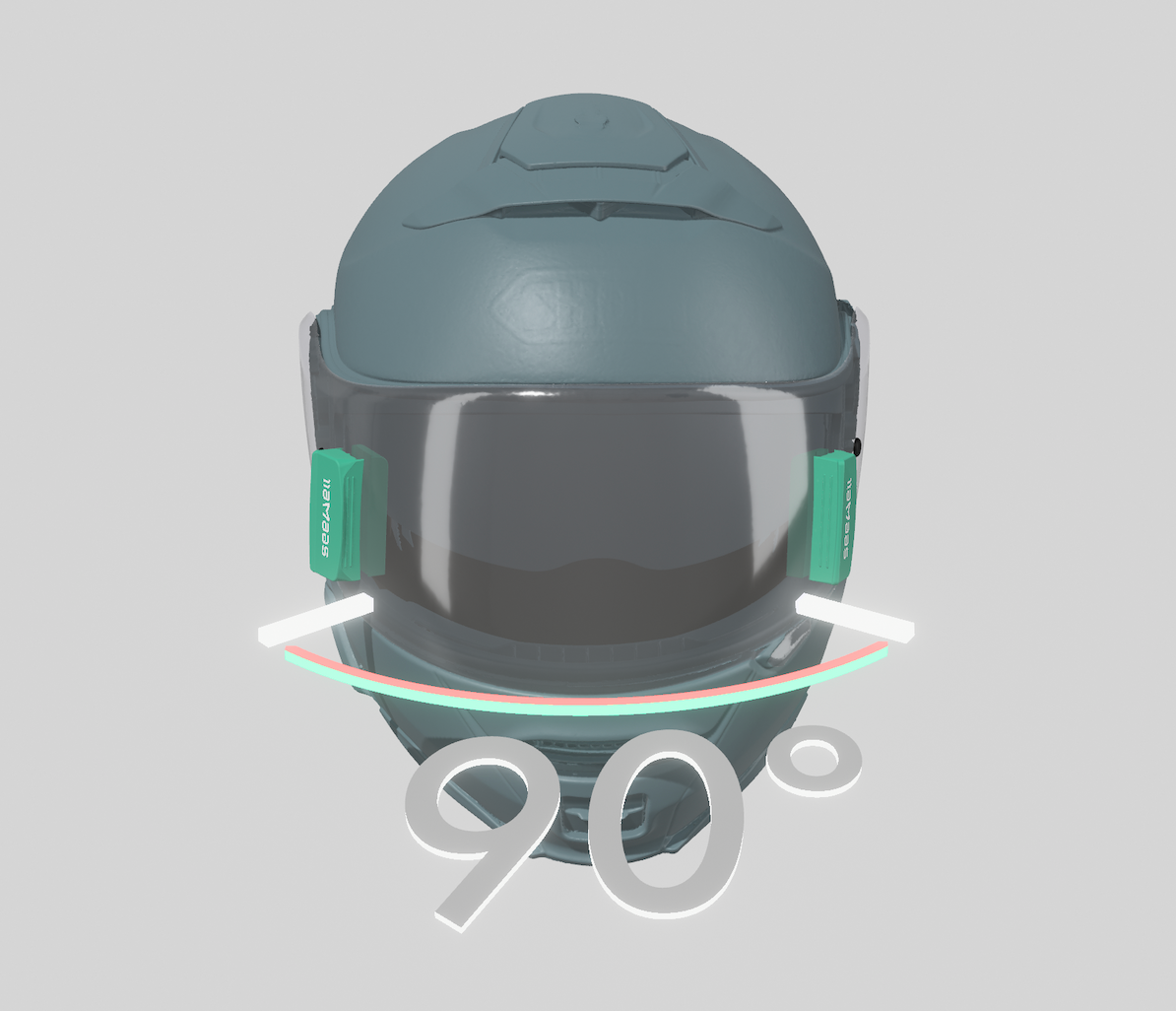 Cargar video: Video manual de uso Seewell dispositivo anti-vaho y anti-lluvia para casco de moto